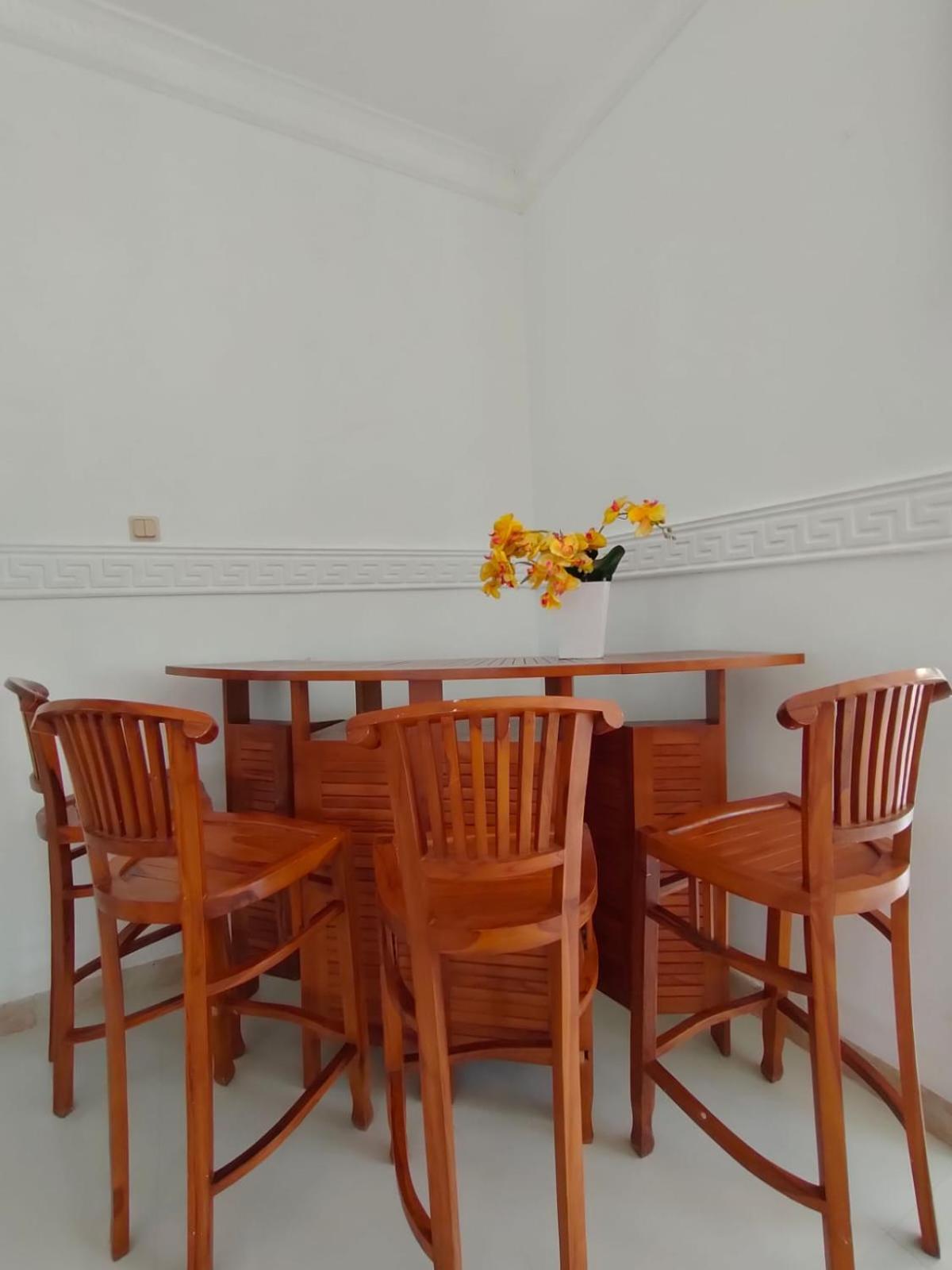 Villa Puncak Resort Gunung Agung Cikundul Exteriér fotografie