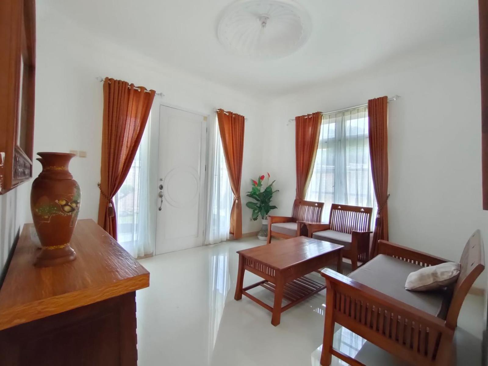 Villa Puncak Resort Gunung Agung Cikundul Exteriér fotografie