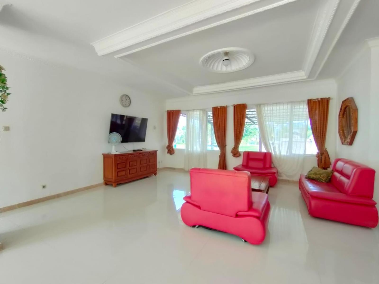 Villa Puncak Resort Gunung Agung Cikundul Exteriér fotografie