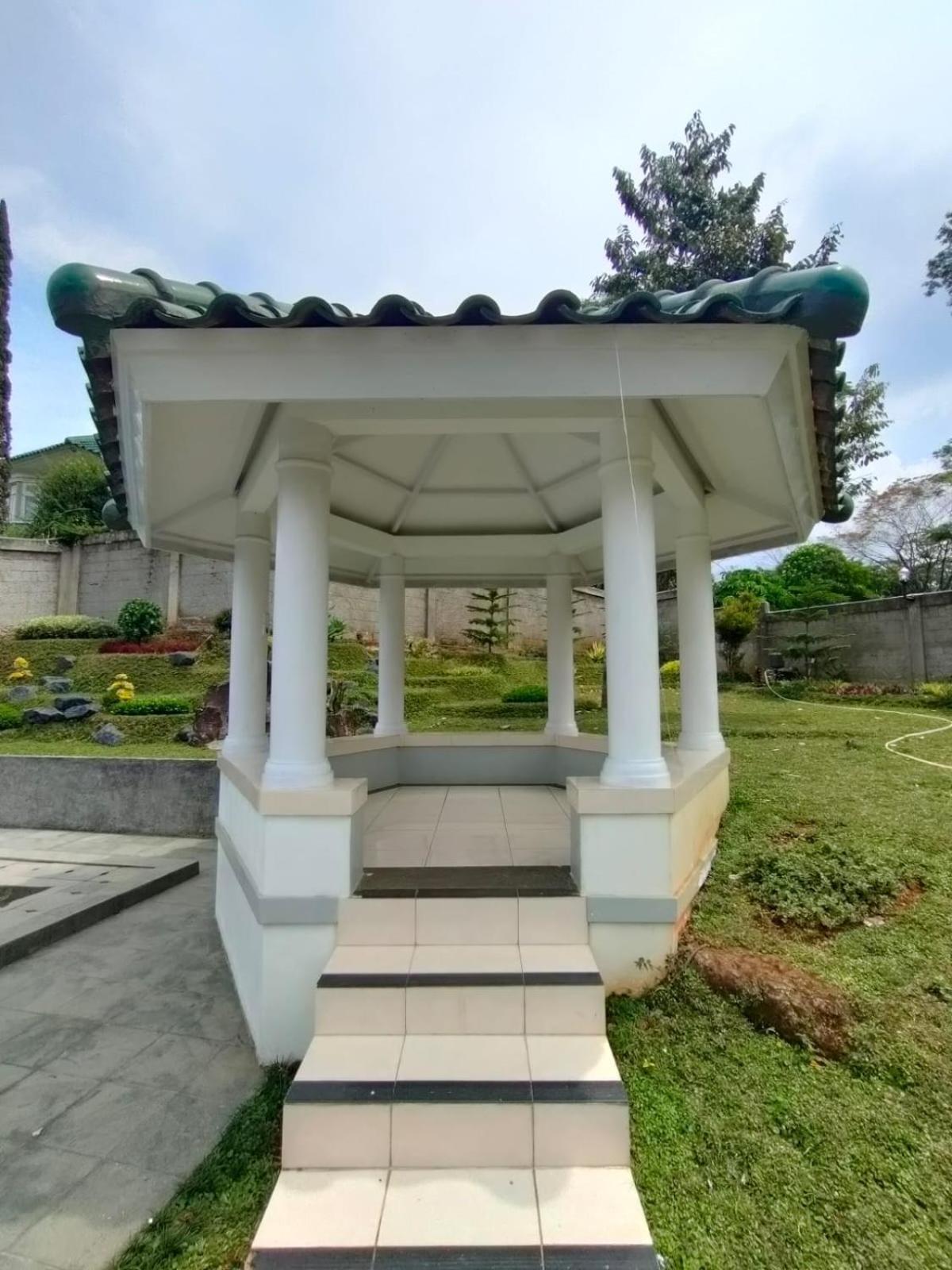Villa Puncak Resort Gunung Agung Cikundul Exteriér fotografie