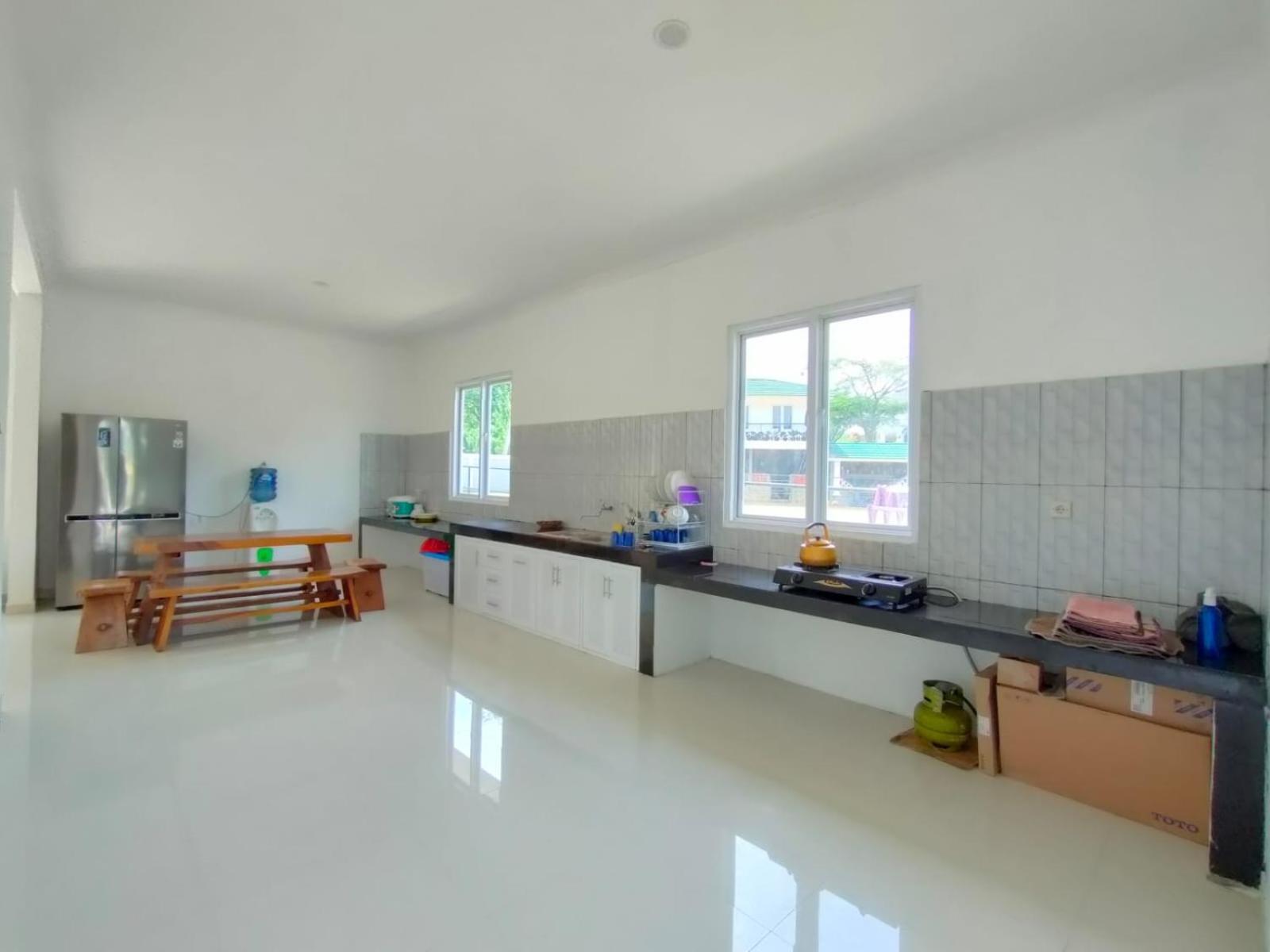 Villa Puncak Resort Gunung Agung Cikundul Exteriér fotografie