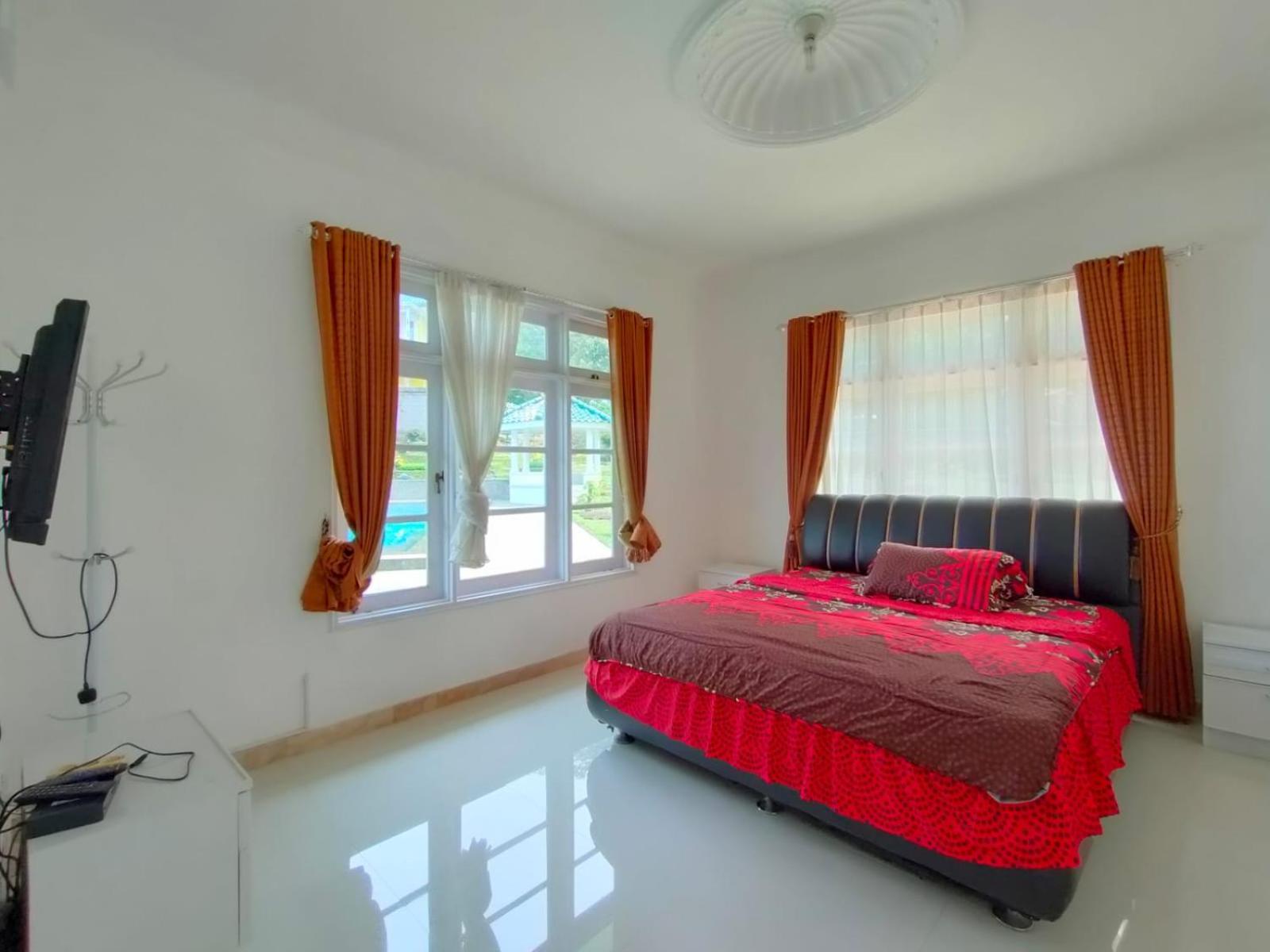 Villa Puncak Resort Gunung Agung Cikundul Exteriér fotografie